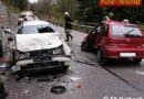 Oö: Tödlicher Unfall auf der B 130 bei Haibach/D.