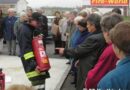Oö: Feuerlöscherschulung für Frauen über 50