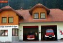 Firmeninfo: Feuerwehr-Unimog bezwingt jedes Gelände