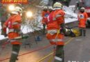 Oö: Leistungsprüfung THL bei der FF Irndorf