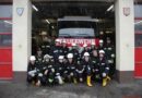 Nö: Feuerwehrjugend Klosterneuburg absolvierte 24-Stunden-Übung