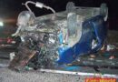 Tirol: 2 Unfälle auf der A12 bei Bkm 28