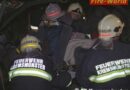 Oö: Einsatzübung: Massenkarambolage forderte 16 Verletzte