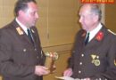 Oö: Festversammlung der Freiwilligen Feuerwehr Laakirchen