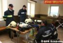 Oö: Atemschutzleistungsprüfung im Bezirk Schärding