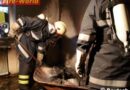 Oö: Zwei Rauchgasvergiftungen bei Kellerbrand in Marchtrenk