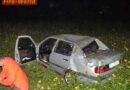 Nö: Schwerer Verkehrsunfall B39 in Weinburg