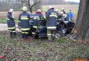 Nö: Schwerer Verkehrsunfall in Mühlhofen