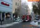 Oö: Hoher Schaden bei Wohnhausbrand in Ried im Innkreis