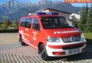 Neues MTF der FF Saalfelden/Löschzug Harham