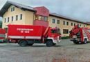 Sbg: Schulung des Katastrophenzuges des Salzburger Landesfeuerwehrverbandes