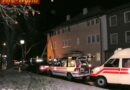 Oö: Zimmerbrand in Gehörlosen-Wohnanlage