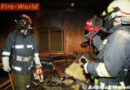 Vbg: Großalarm bei Wohnhausbrand in Schruns