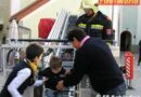 Oö: FF Schärding: Sicherheit in Schulen und Kindergärten