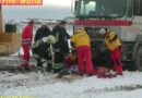 Nö: Arbeiter in Sollenauer Schottergrube getötet