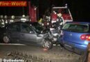 Nö: Verletzter bei Verkehrsunfall in Winklarn