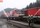 Niederösterreich:  Bundesbahnen stellen Rettungszug in den Dienst