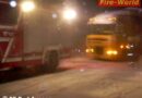 Stmk: Liftbergung und Lkw-Bergung im Schneechaos in Bad Aussee
