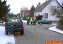 Nö: Einsatzserie in Felixdorf findet kein Ende!