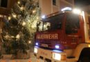 Zur Weihnachtszeit und zum Jahreswechsel