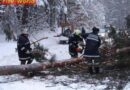 Bgld: Schneedruckeinsatz – Feuerwehr nur mehr per Handy alarmierbar