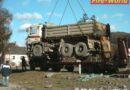 Lkw rammt Pkw – 3 Schwerverletzte in Friesach