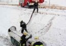 Nö: PKW Überschlag – Lenker hatte Glück im Unglück