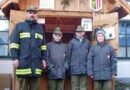 Oö: Gaflenzer Adventmarkt mit Stand der Feuerwehrjugend