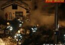 Oö: Pkw und Unterstand in Bad Goisern in Flammen