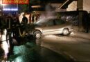 Tirol: Warmwasserboilerbrand und Kfz-Brand in Hall