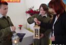 Sbg: Friedenslichtaktion der Feuerwehrjugend Hallein
