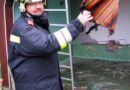 Bgld: Mit Sternspritzer im Freien Brand entfacht