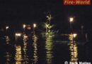 Oö: Feuerwehr-Taucherweihnacht am Klauser Stausee