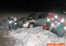 Oö: Verkehrsunfall auf der B135