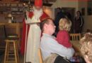 Oö: Freundlicher Nikolausbesuch bei den Kindern der FF Micheldorf