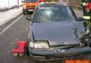 Nö: Verkehrsunfall auf der LB21 bei Piesting