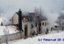 Nö: Wieder ein Haus abgebrannt!