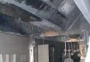 Nö: Küchenbrand in Restaurant – 2 Katzen gerettet!