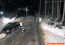 Südtirol: Frontalzusammenstoss in Kurve