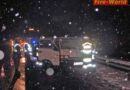 Nö: Einsatzreicher Tag für die Feuerwehr Stockerau