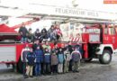 Oö: Jugendfeuerwehren besuchen die FF Wels