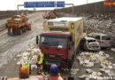 Nö: Erdnussfett blockiert A2 bei Wiener Neudorf