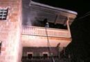 Tirol: Feuer am Balkon in Wörgl
