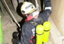 Nö: Brandeinsatz in Futtersilo in Wolfsbach