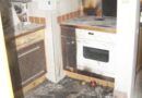Nö: Feuer in der Küche in Wiener Neustadt