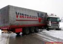 Nö: LKW Bergung in Aschbach