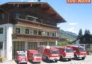 Sbg: Jahresbericht der Freiwilligen Feuerwehr Bruck jetzt online