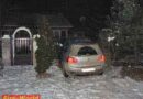 Nö: Verkehrsunfall in der Siedlung Maria Theresia