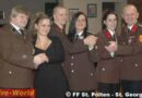 Nö: Feuerwehrball der FF St. Pölten – St. Georgen