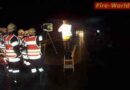 Nö: Einsatzserie für FF Grafenwörth geht weiter